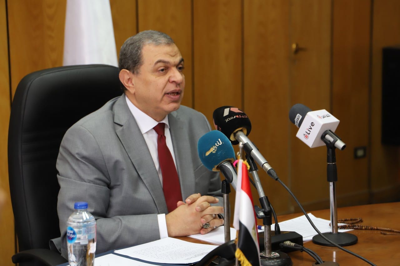 القوى العاملة: صرف 2.2 مليون جنيه للعمالة غير المنتظمة بالإسكندرية