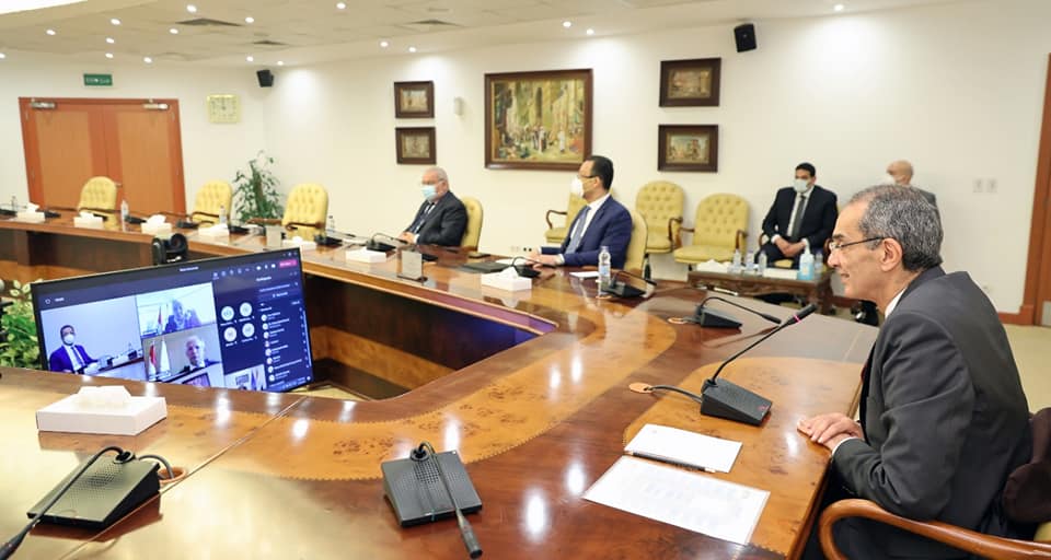 تعاون بين التعليم العالي والاتصالات لإنشاء مركز "إبداع مصر الرقمية" بجامعة طنطا