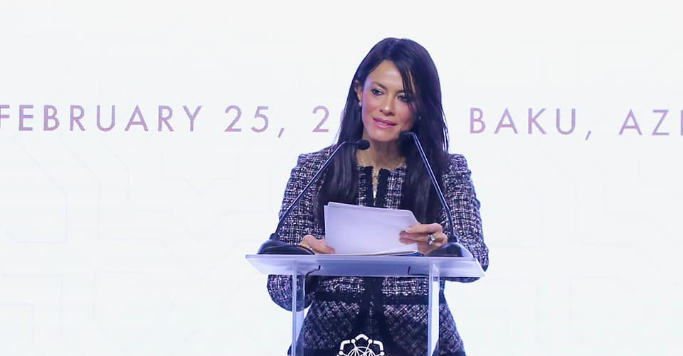 "التعاون الدولى" تدعو الشركات الأذربيجانية للتعرف على الفرص الاستثمارية فى مصر