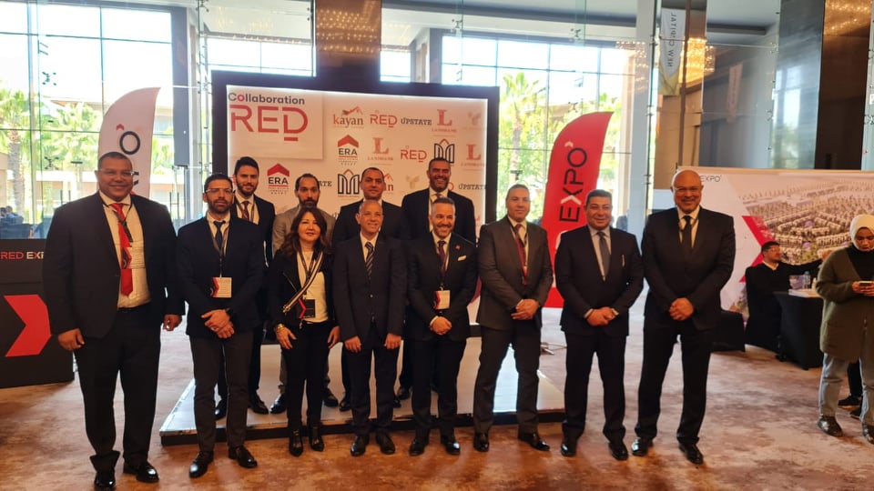 "RED" تطلق تحالف للمسوقين العقاريين يضم 7 شركات