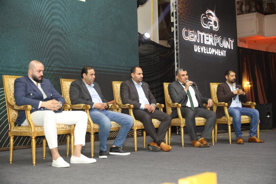 “سنتر بوينت للتطوير” تطرح مشروع “هارمونى بيزنس كومبلكس” فى العاصمة الإدارية