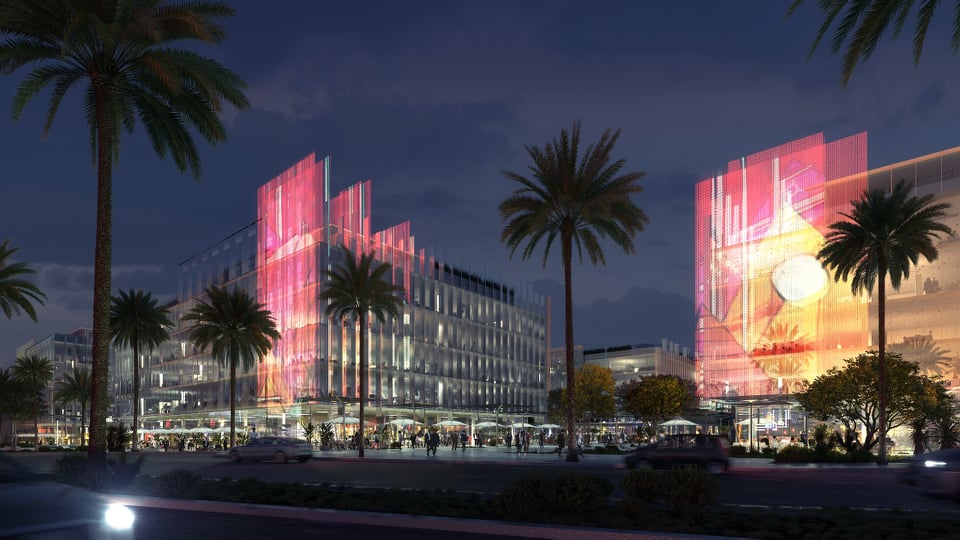 “تعمير” تطرح مشروع “Urban Business Lane” بمساحة 55 ألف متر فى “القاهرة الجديدة”