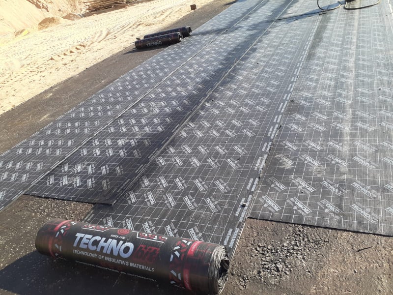 «تكنوبت للمواد العازلة» تستثمر 80 مليون جنيه لإضافة 3 خطوط إنتاج