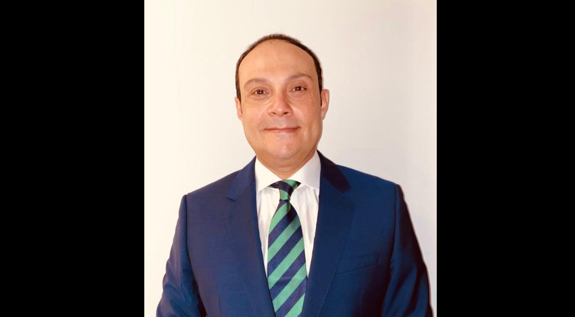 المصرية للإيداع والقيد المركزى ؛ ياسر زعزع