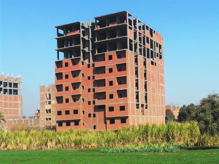 التعدى على الأراضى الزراعة