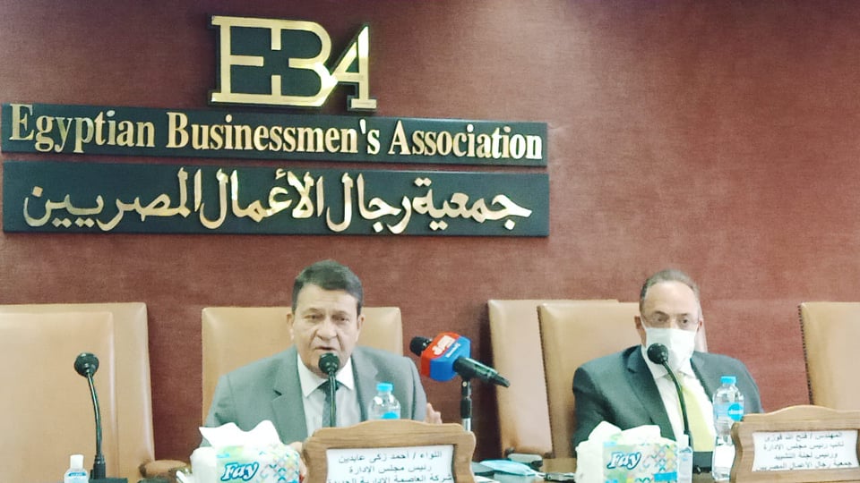 "عابدين": طرح شركة العاصمة الإدارية فى البورصة خلال عامين وتحويلها لشركة قابضة