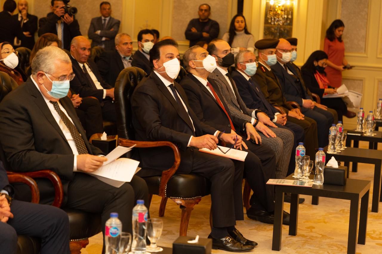 “إيفا فارما” تستهدف إنتاج 600 مليون جرعة من لقاح “كورونا” المصرى سنوياً