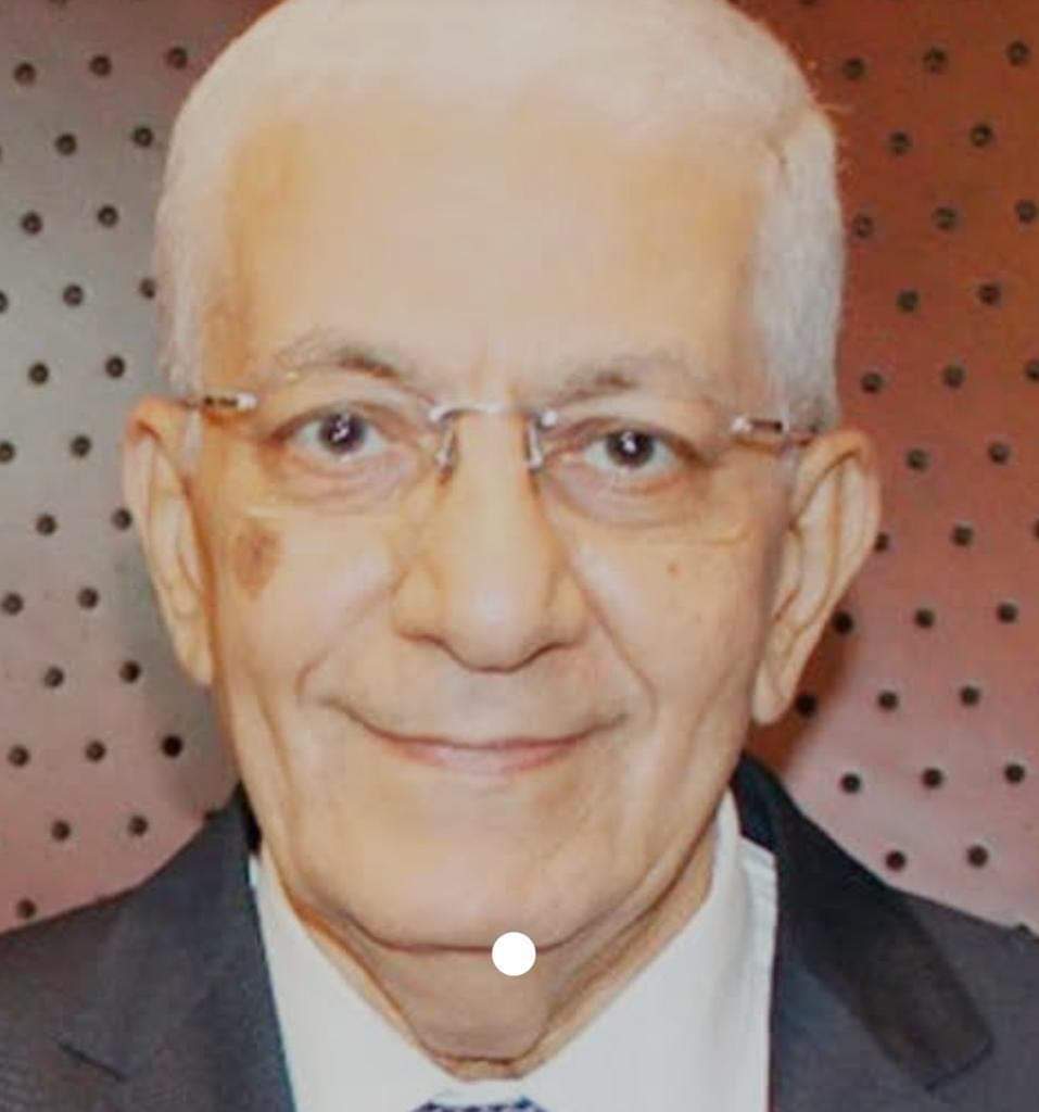 سوق المال يودع عبد الحميد إبراهيم رئيس هيئة سوق المال الأسبق