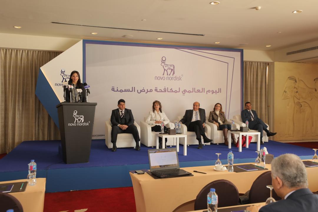 “نوفونورديسك “تبحث إنشاء مصنع للأدوية فى مصر