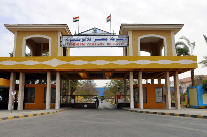 “مصر للألومنيوم” تبدأ تنفيذ المرحلة الأولى من التعاقد مع “سيجمان”