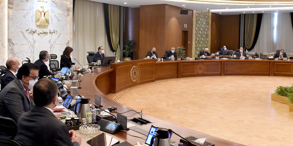"الوزراء" يوافق على إجراءات تخصيص الوحدات السكنية للموظفين المنتقلين للعاصمة الإدارية