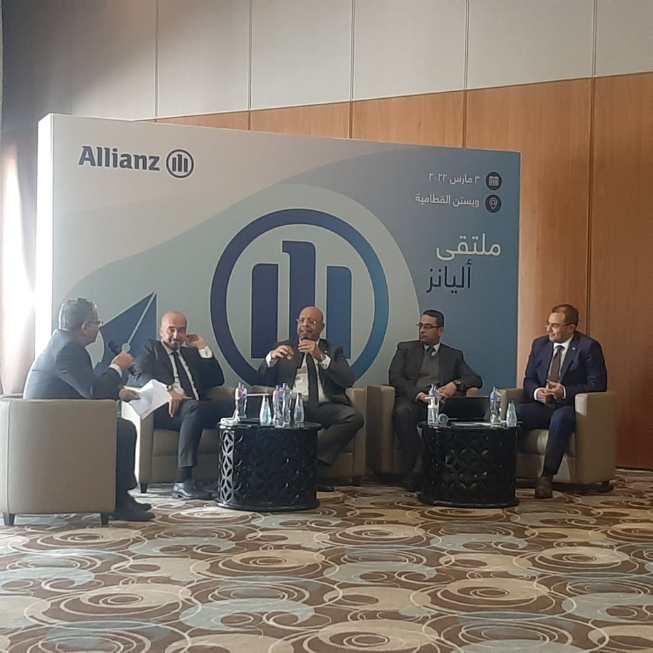 أليانز لتأمينات الحياة تسدد 161 مليون جنيه مطالبات كورونا