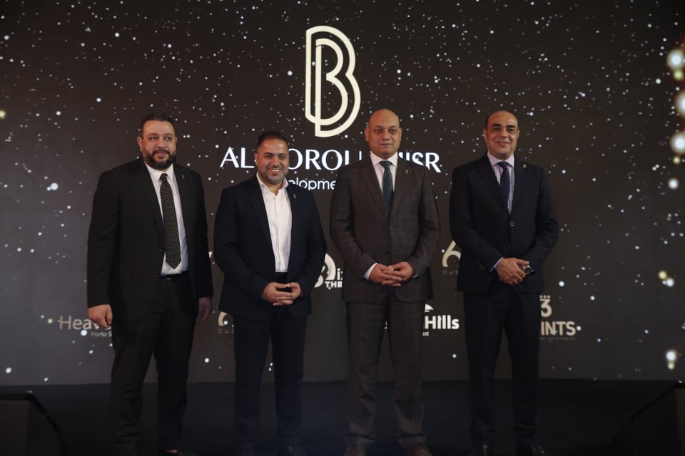“البروج مصر” تطرح مشروع “Sixty 3” باستثمارات 1.5 مليار جنيه