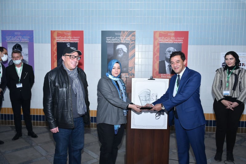 “آر إيه تى بى” تطلق مشروعا جديدا بالخط الثالث لمترو الأنفاق