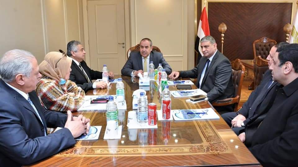 وزير الطيران : العاصمة الإدارية مستقبل مصر الجديدة