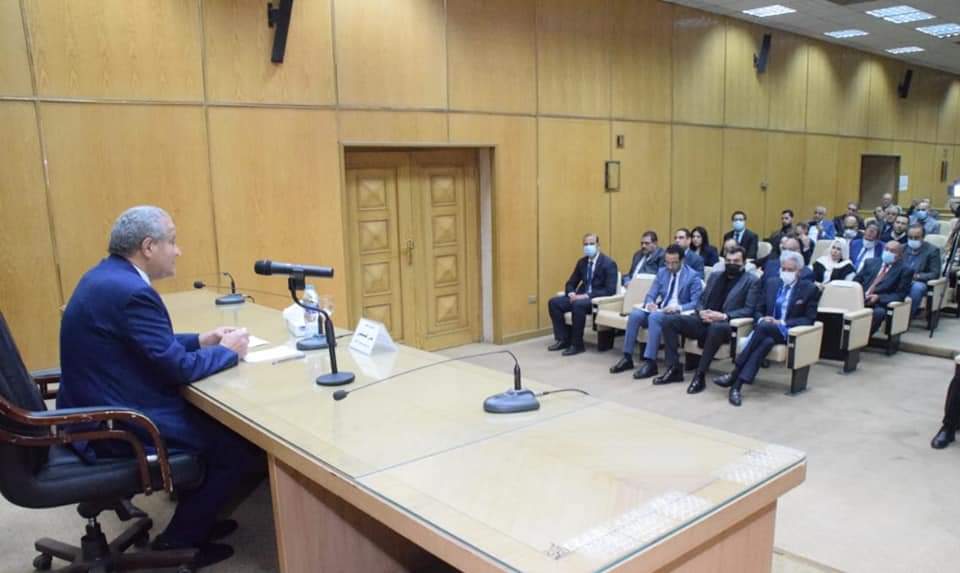 وزير التموين :بدء معارض” أهلا رمضان” 24 مارس الحالى بتخفيضات تصل الى25%