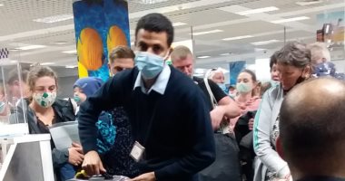 تسيير رحلات من مصر لنقل السائحين الأوكرانيين لدول الجوار الأوكراني