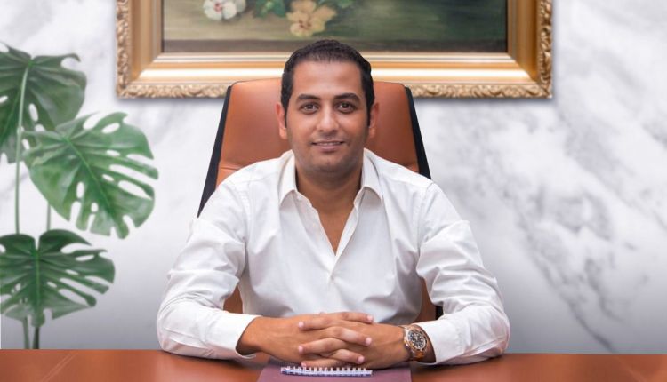 مدن للتطوير العقارى ؛ أحمد أسامة