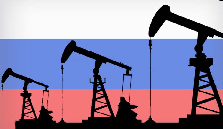 النفط الروسى ؛ روسيا ؛ النفط الروسي