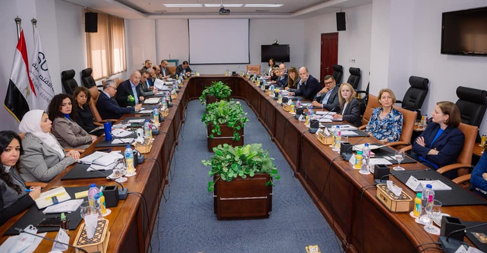 "اقتصادية قناة السويس" تطلق الخدمات الرقمية للشباك الواحد بالنصف الأول من العام