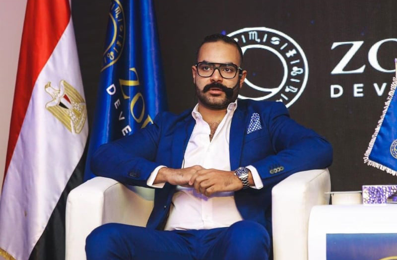 أحمد فارس ، زودياك للتطوير العقارى