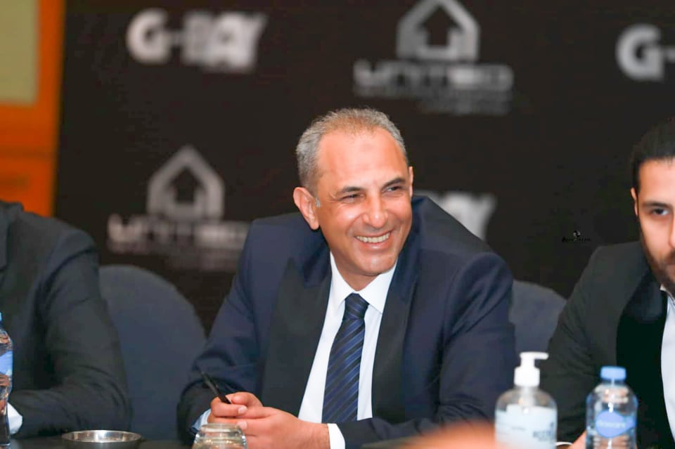 محمد الزعبلاوى ، المتحدة للتطوير العمرانى