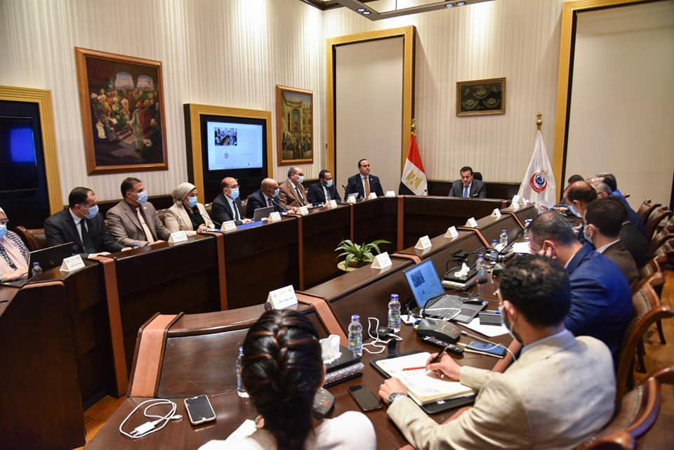 الصحة: ارتفاع معدلات التطعيم ضد فيروس كورونا بالمحافظات