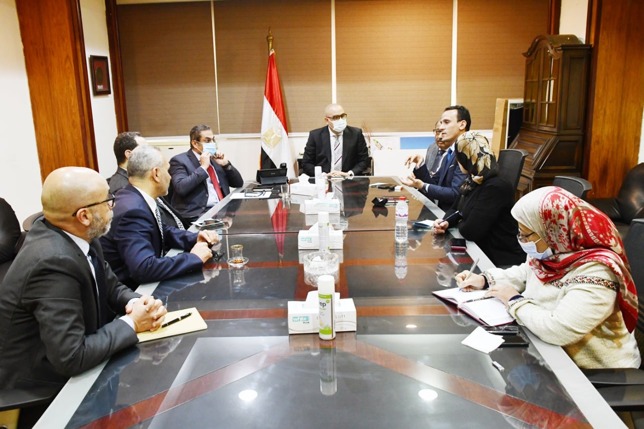 "الإسكان" تجهز لطرح وحدات فى المدن الجديدة للمصريين العاملين بالخارج