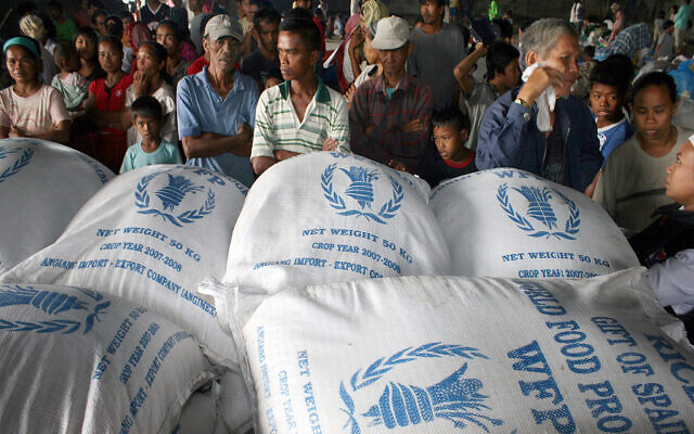 برنامج الأغذية العالمى