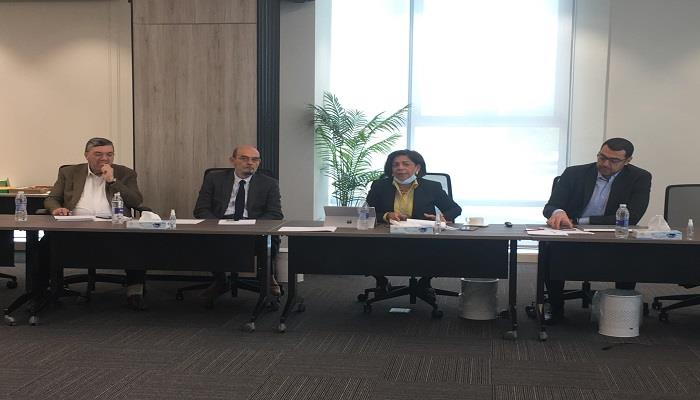 بحر: "ضمان مخاطر الائتمان" تدرس تقديم ضمانات للاستثمارات فى الشركات الناشئة