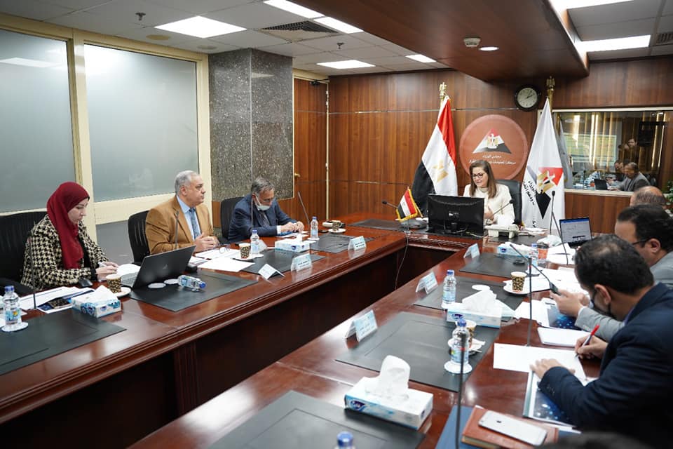 "وزيرة التخطيط": الخطة الاستثمارية للعام المالى القادم تعمل على التعافى الأخضر