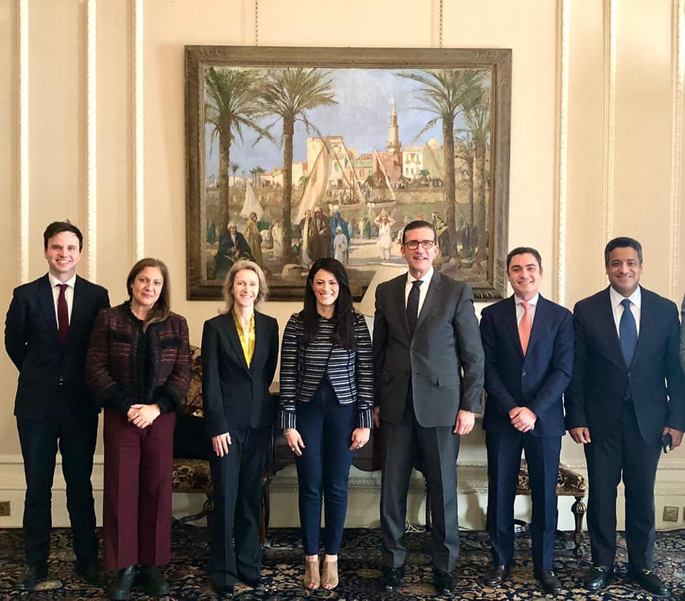 التعاون الدولى: 440 مليون دولار محفظة تمويل مؤسسة "CDC" البريطانية فى مصر