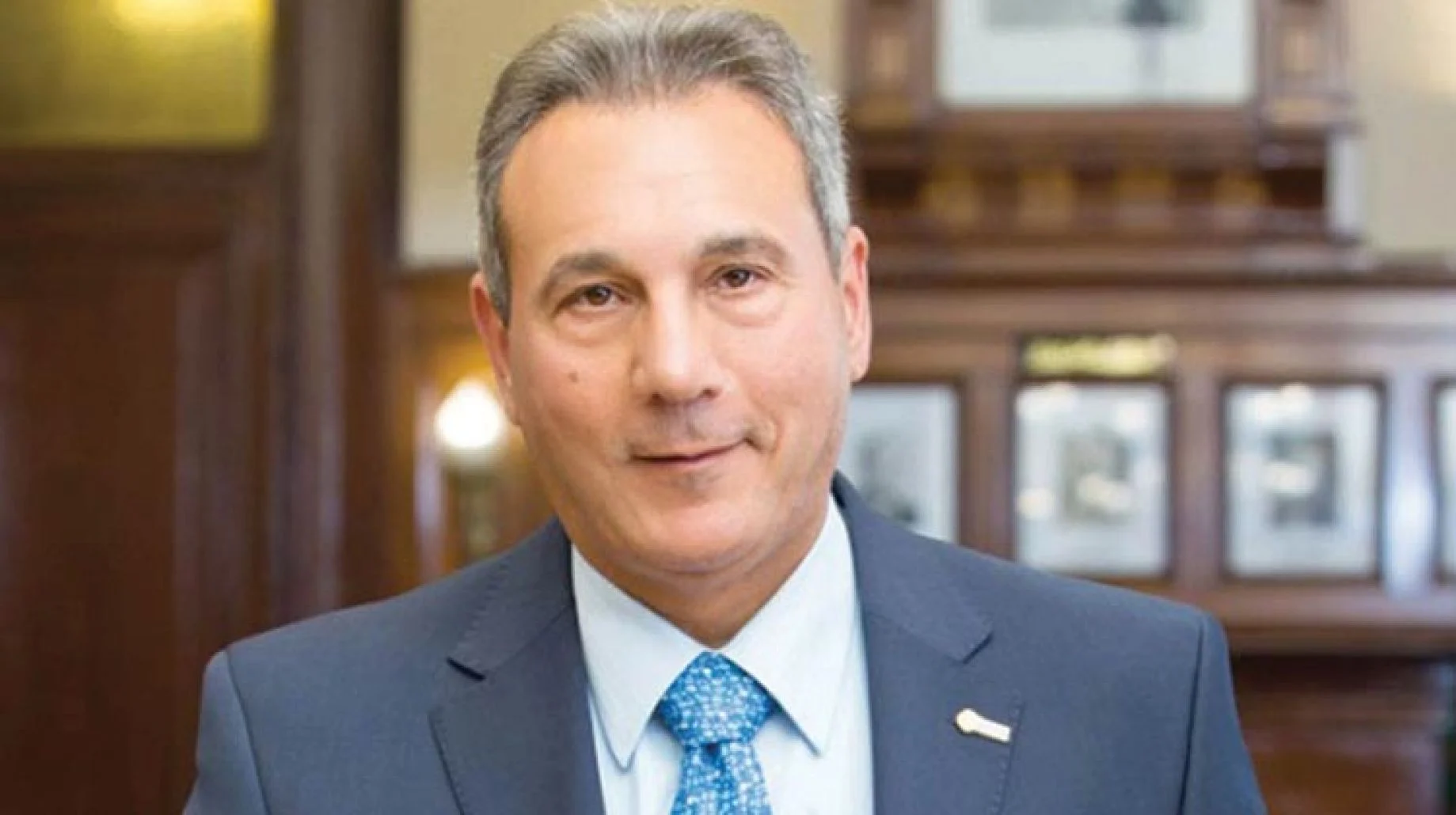 محمد الأتربى ؛ رئيس اتحاد البنوك