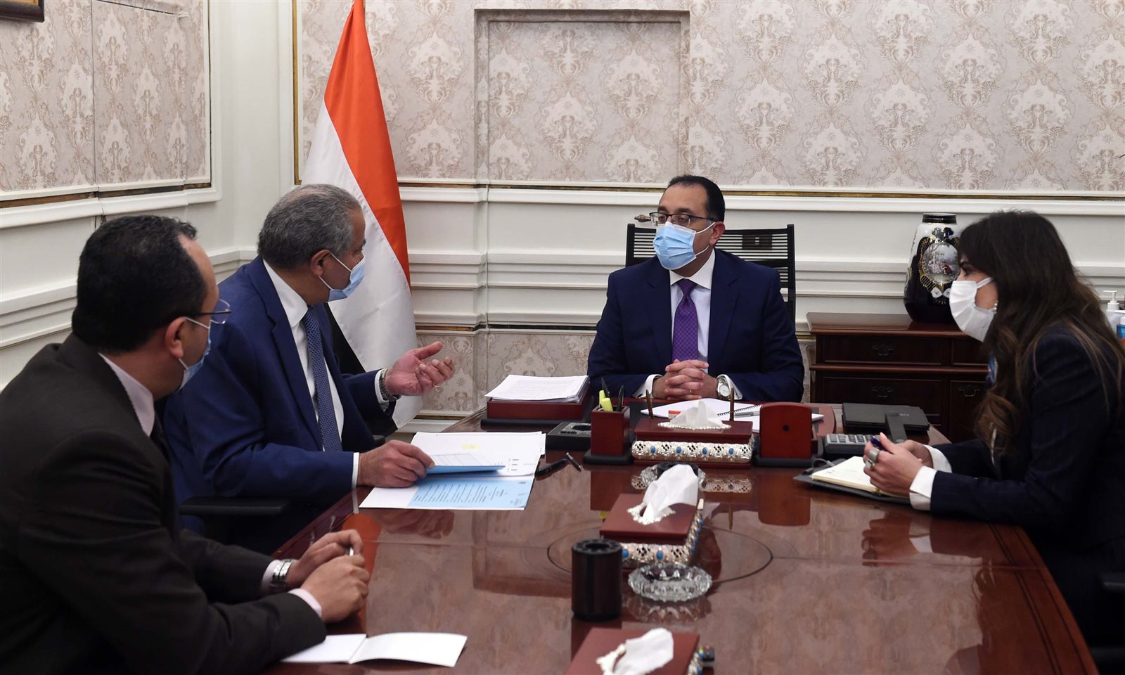 رئيس الوزراء