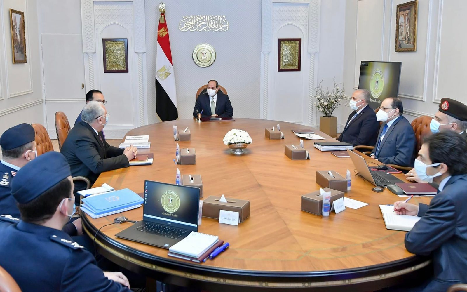 الرئيس السيسي