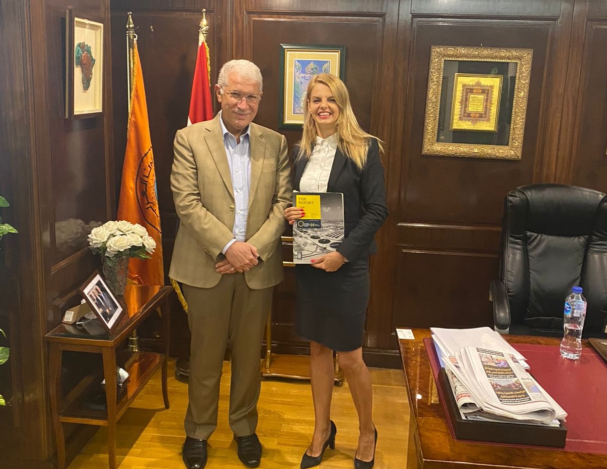 “أكسفورد بزنس جروب”: مصر في قلب طفرة إنشائية مع اكتساب مبادرة التطوير المستدام زخماً