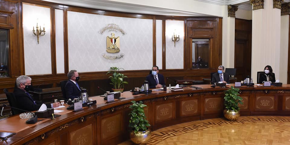 رئيس الوزراء يبحث مع رئيس مجموعة “فورتسكو” الأسترالية مجالات التعاون في مجال الطاقة المتجددة