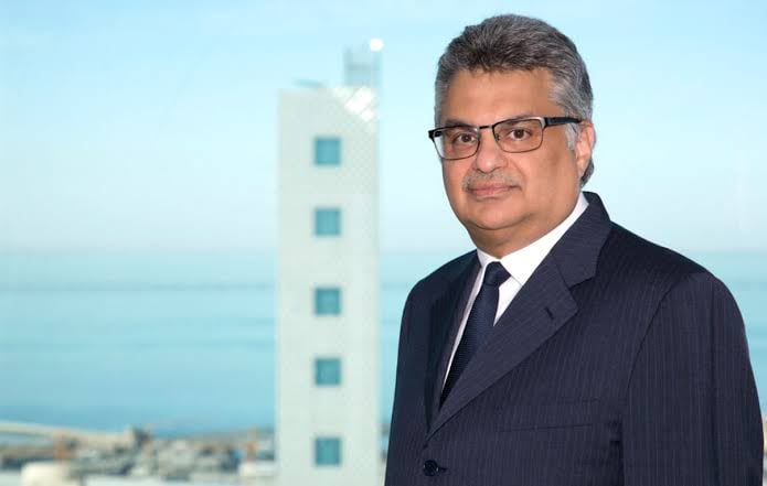 سعد الوزان رئيس مجلس الإدارة والعضو المنتدب شركة تعمير للتطوير العقارى