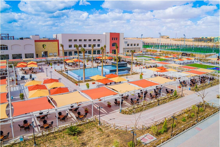 "أندية وادى دجلة" تفتتح الفرع الـ8 بمدينة أسيوط الجديدة على مساحة 21 فدانا