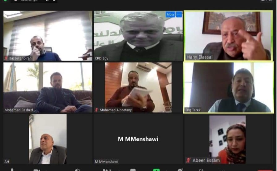 طارق شكرى: انعقاد دورى لمجلس إدارة غرفة التطوير العقارى لمتابعة أزمة مواد البناء