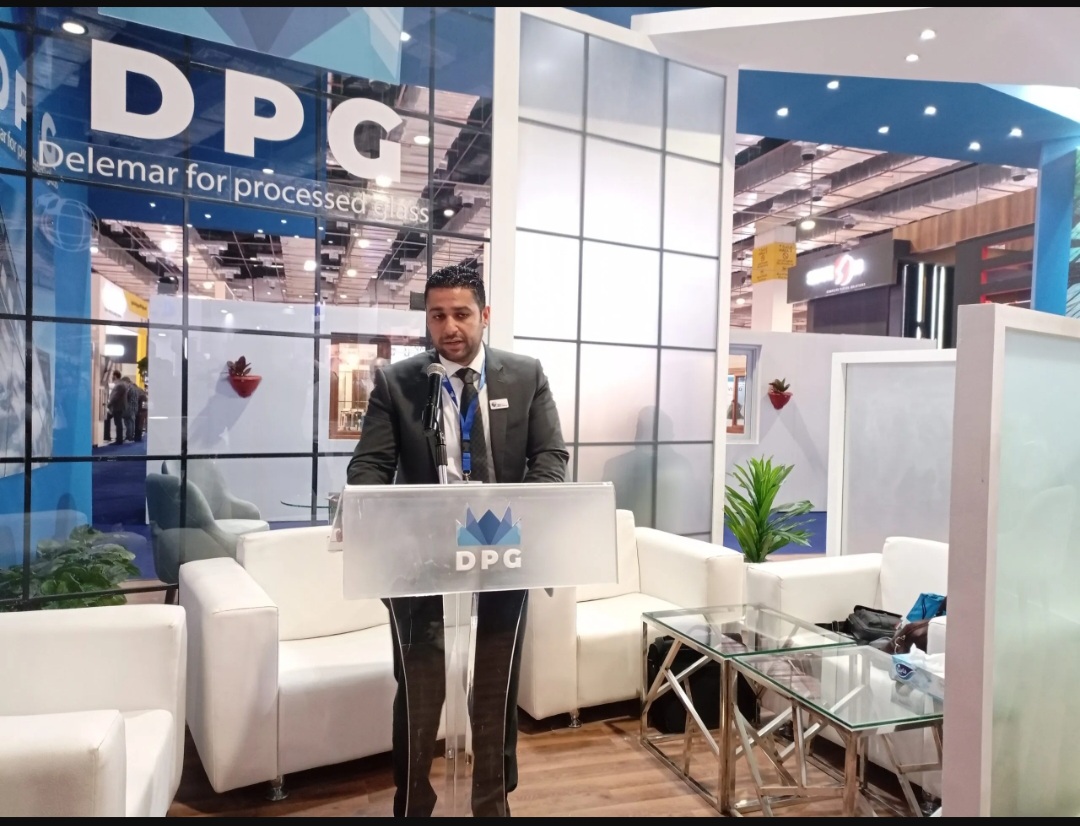 دلمار الصناعية: إنشاء مصنع الزجاج المعماري باستثمارات 600 مليون جنيه