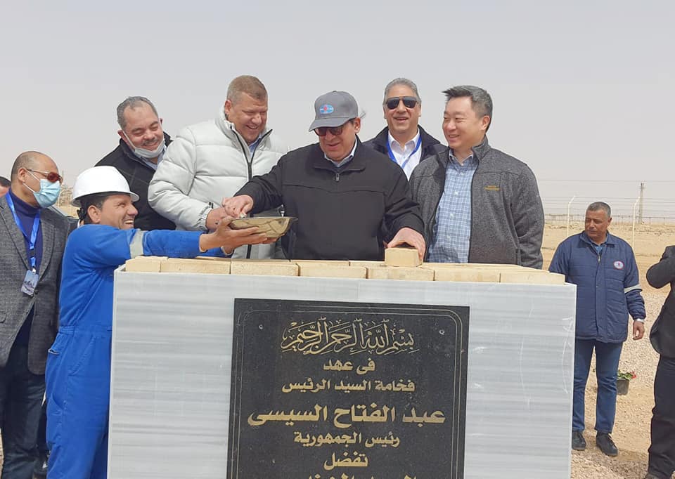 البترول: بدء الإنتاج من حقول "بتروفرح" بمعدل 4300 برميل يومياً