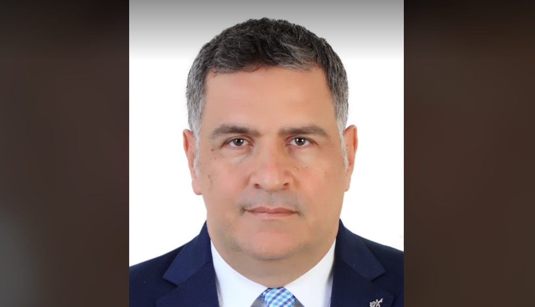 أحمد شيرين كُريّم، رئيس شعبة الأسمنت بغرفة مواد البناء باتحاد الصناعات