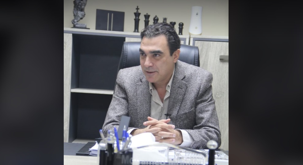 محمد منير، رئيس مجلس إدارة فيوتشر هومز