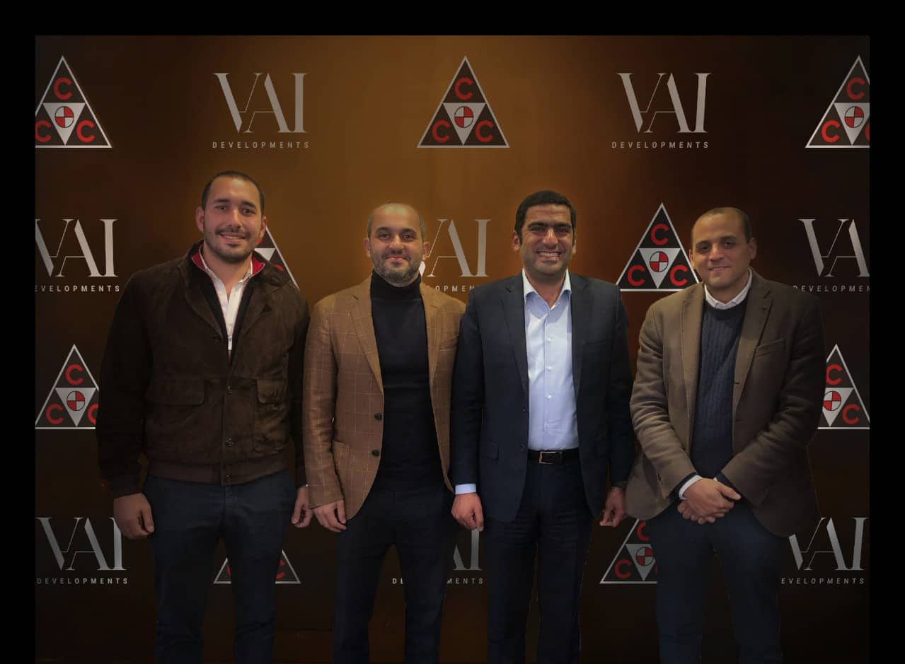 "CCC" تطور مشروع "4T1" فى العاصمة الإدارية بالشراكة مع "VAI"