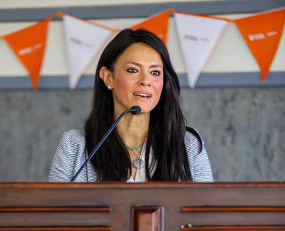 رانيا المشاط وزيرة التعاون الدولى