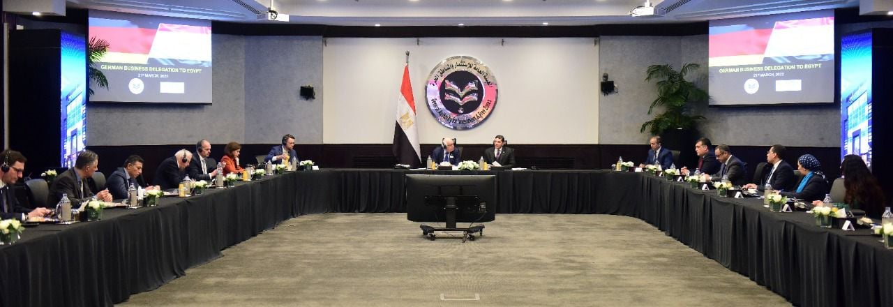 عبد الوهاب: تأسيس 70 شركة باستثمارات ألمانية فى مصر خلال العام الماضى