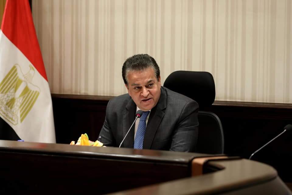 “عبد الغفار” يبحث مع شركة «سيمنز» العالمية دعم القطاع الصحي بأحدث تقنيات الأجهزة والتكنولوجيا الطبية