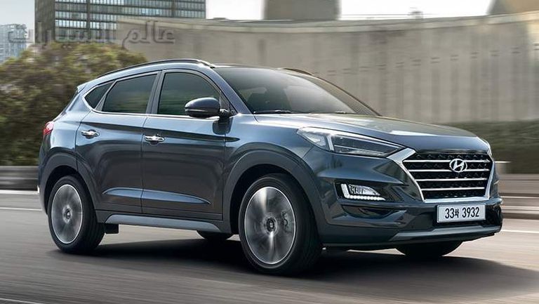 هيونداى توسان