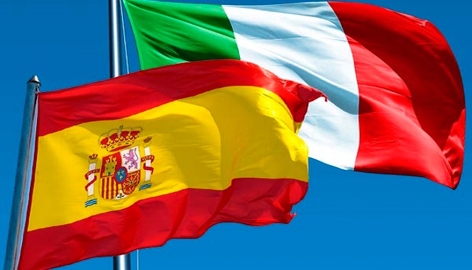 “جيه بي مورجان” يخفض توقعاته لنمو إيطاليا وإسبانيا هذا العام